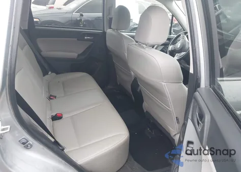 2014 Subaru Forester 2.5I Touring из США, поврежденный, VIN JF2SJAPC2EH518813